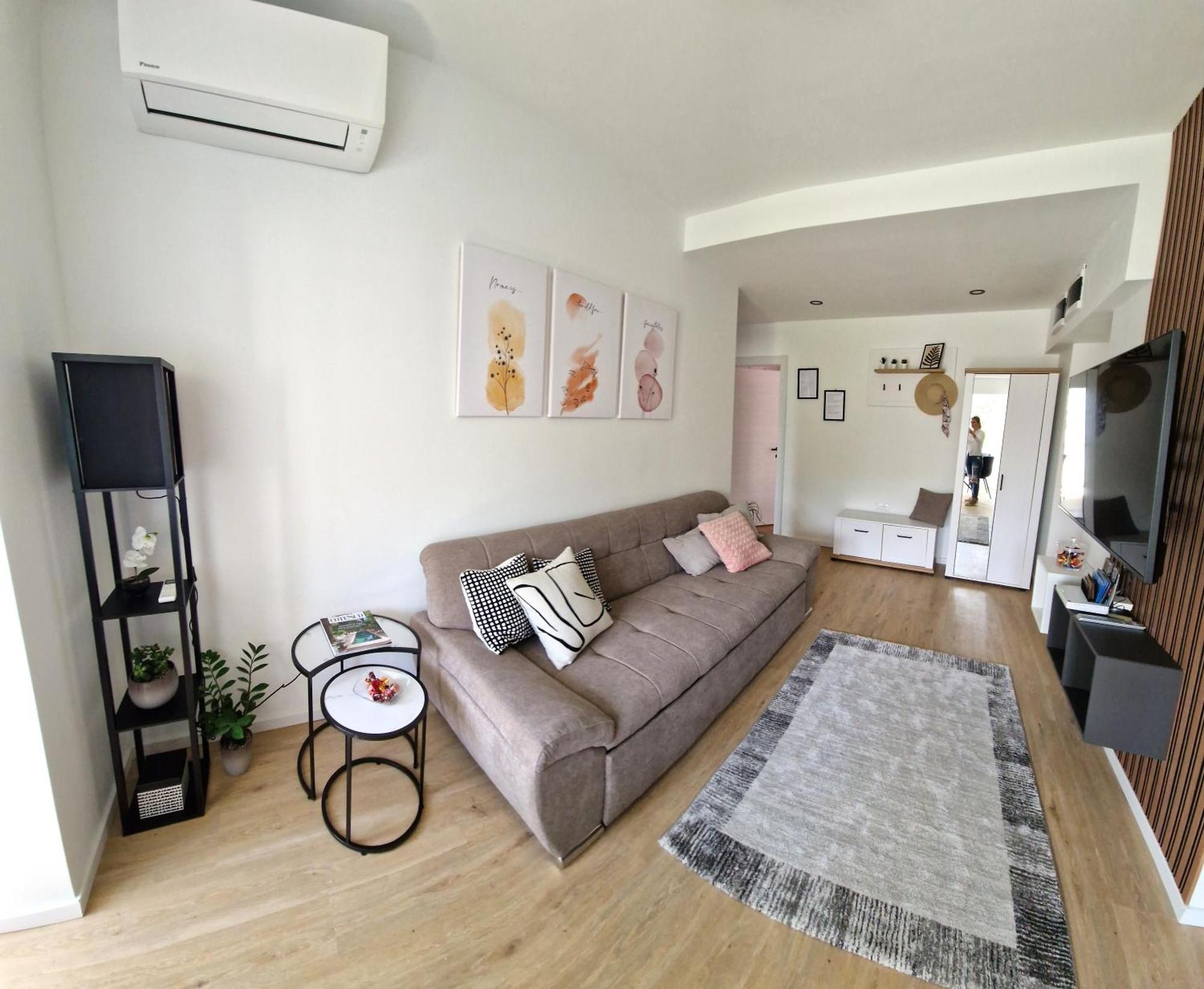 Apartment Marela สปลิท ภายนอก รูปภาพ